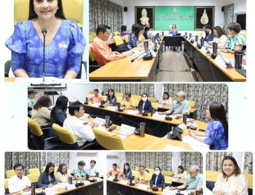 สพป.กระบี่ ร่วมประชุมทางไกล Video Conference “พฤหัสเช้า  ข่าว สพฐ.” รับนโยบายสู่การปฏิบัติ